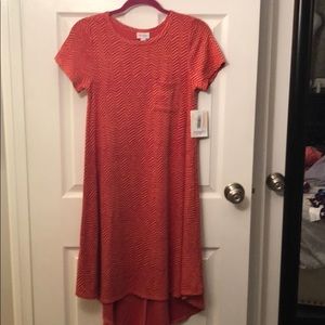 Lularoe Carly dress 3/$50